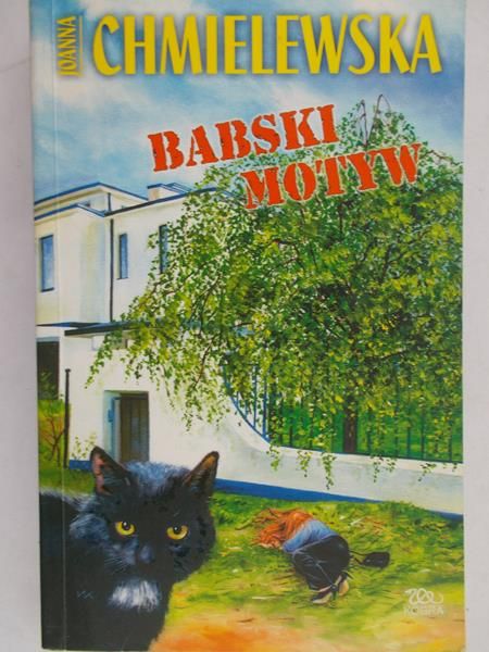Chmielewska Joanna - Babski motyw