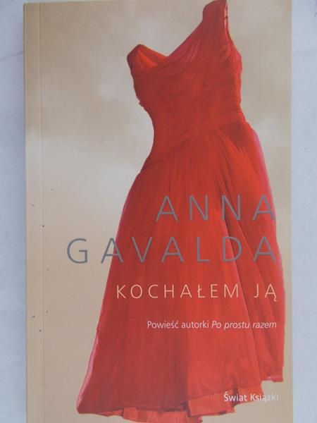 Gavalda Anna - Kochałem ją
