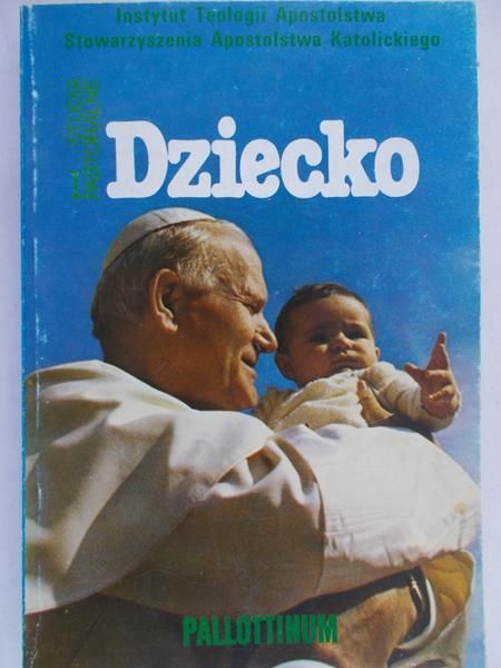 Piwowarski Władysław - Dziecko