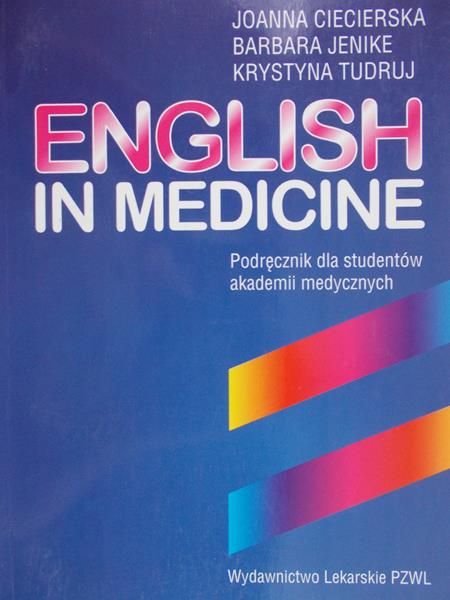 Ciecierska Joanna - English in medicine