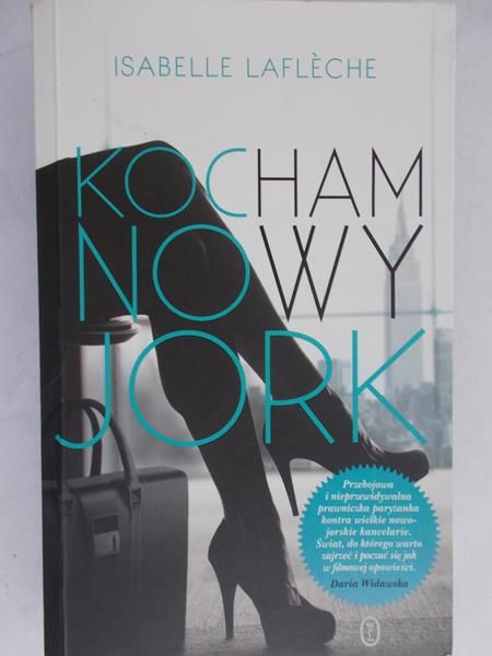 Lafleche Isabelle - Kocham Nowy Jork
