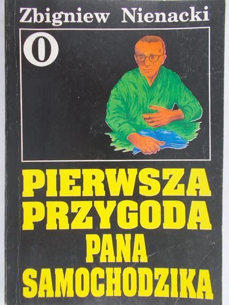Nienacki Zbigniew - Pierwsza przygoda Pana Samochodzika
