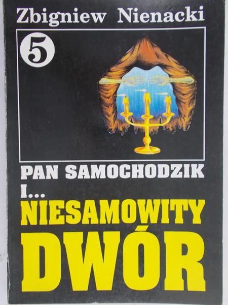 Nienacki Zbigniew - Pan samochodzik i niesamowity dwór