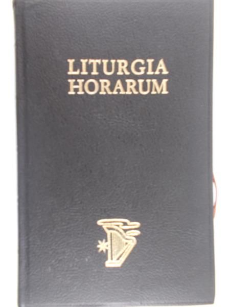Liturgia Horarum iuxta ritum romanum lll