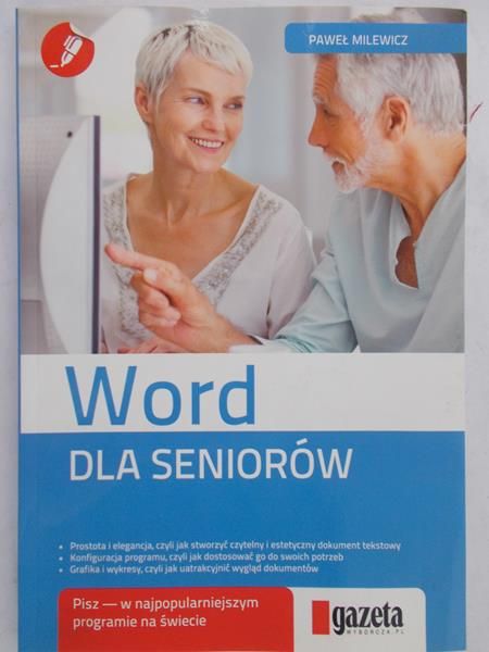 Milewicz Paweł - Word dla seniorów