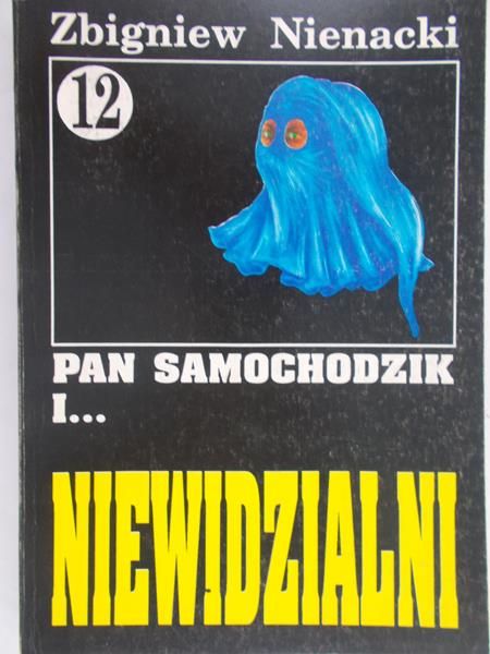 Nienacki Zbigniew - Pan samochodzik i niewidzialni