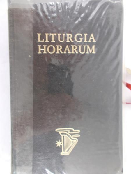 Liturgia Horarum iuxta ritum romanum l