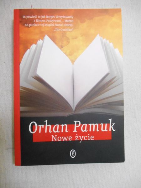 Pamuk Orhan - Nowe życie