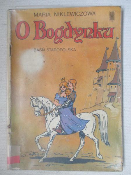 Niklewiczowa Maria - O Bogdynku