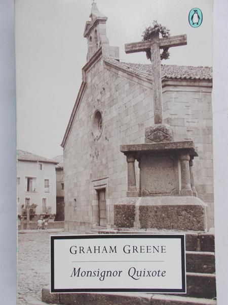 Greene Graham - Monsignor Quixote