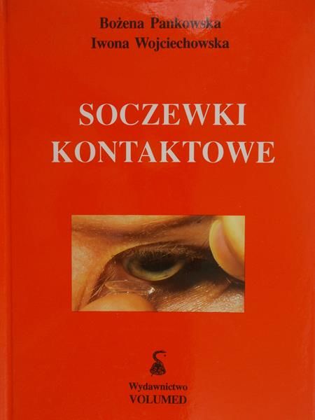 Pankowska Bożena -Soczewki kontaktowe