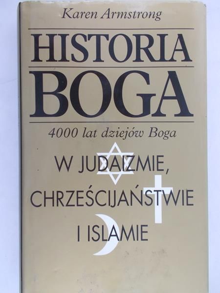 Armstrong Karen - Historia Boga
