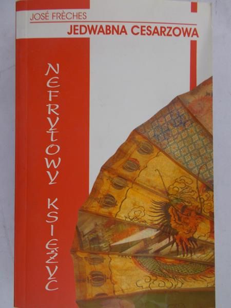 Freches Jose - Nefrytowy księżyc