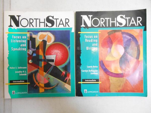 Betta Laurie / Solórzano Helen S. - North Star: Focus on reading and writing / North Star: Focus on listening and speaking