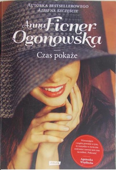 Ficner-Ogonowska Anna - Czas pokaże