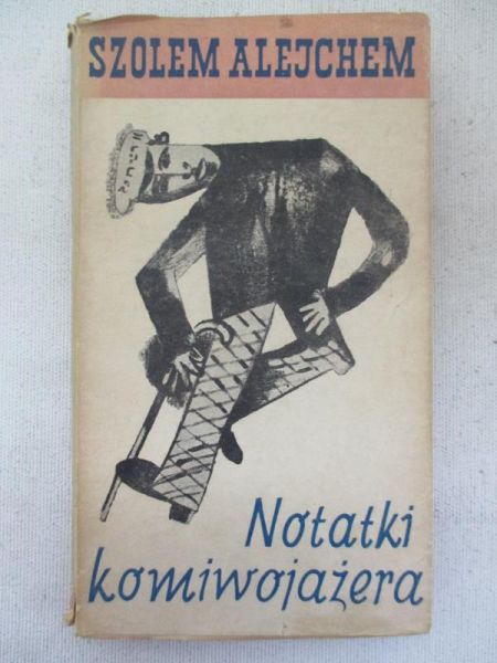 Alejchem Szolem - Notatki komiwojażera