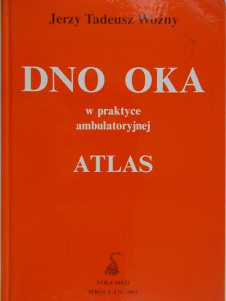 Dno oka