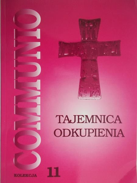 Balter Lucjan (red.) - Tajemnica odkupienia