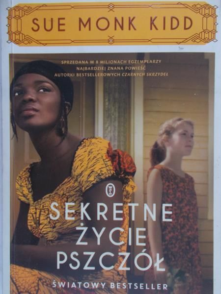 Kidd Sue Monk - Sekretne życie pszczół