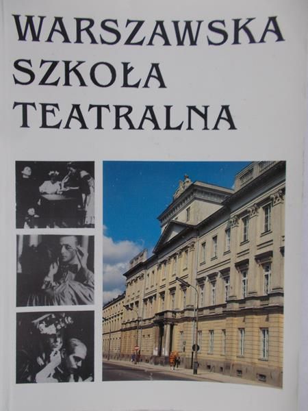 Warszawska Szkoła Teatralna