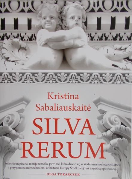 Sabaliauskaite Kristina - Silva Rerum