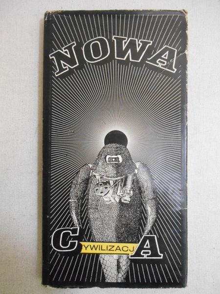 Przyrowski Zbigniew (oprac.) - Nowa cywilizacja
