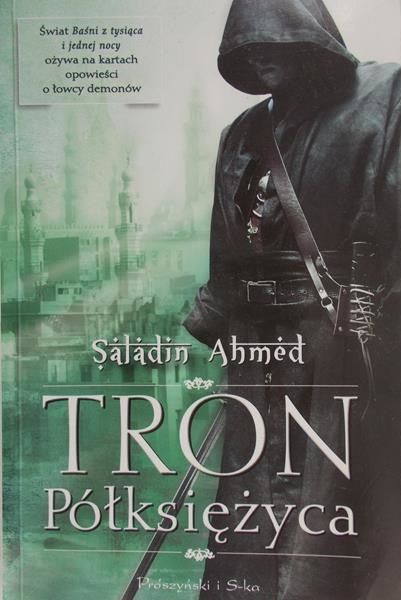 Ahmed Saladin - Tron półksiężyca