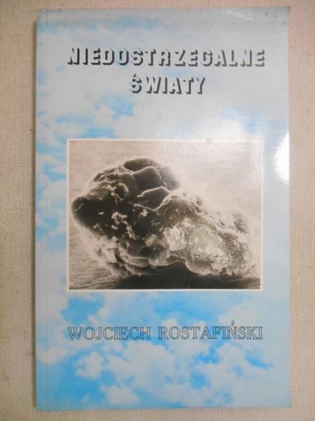 Rostafiński Wojciech - Niedostrzegalne światy