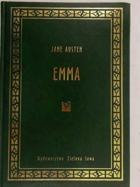Austen Jane - Emma