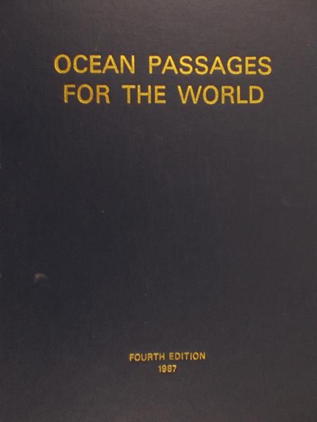 Ocean passages for the world