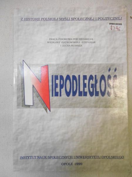 Rubisz Lech (red.) - Niepodległość