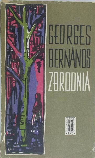 Bernanos Georges - Zbrodnia