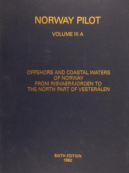 Norway pilot III A