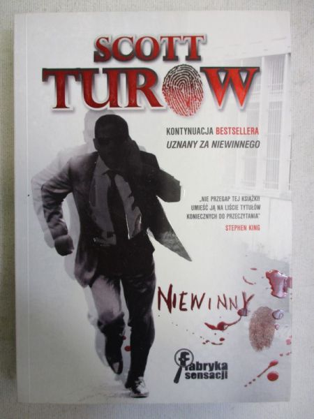 Turow Scott - Niewinny