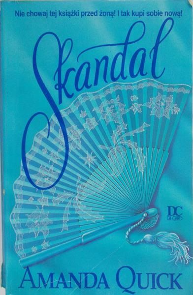 Quick Amanda - Skandal