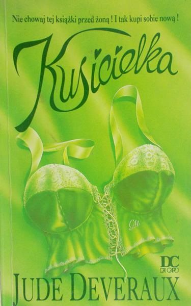 Deveraux Jude - Kusicielka