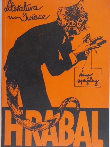 Hrabal Bohumil - Literatura na świecie