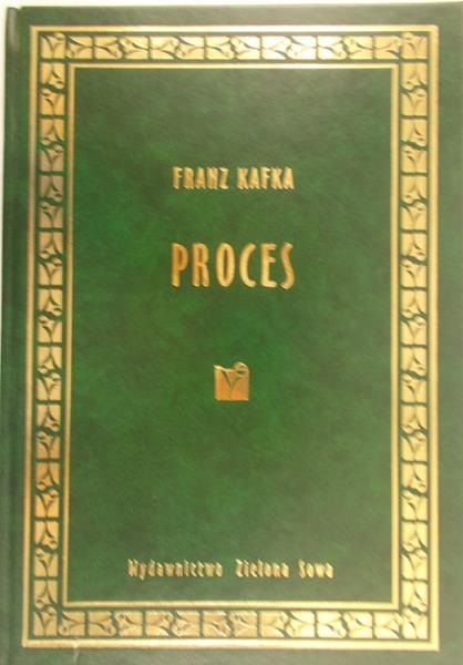 Kafka Franz - Proces