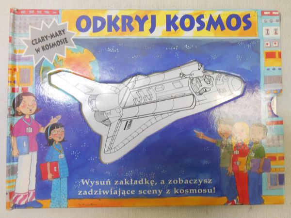 Harrison James - Odkryj Kosmos