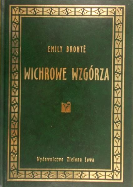 Bronte Emily - Wichrowe wzgórza