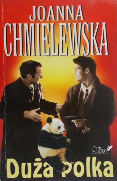 Chmielewska Joanna - Duża polka