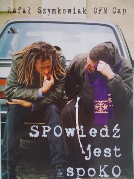 Szymkowiak Rafał - Spowiedź jest spoko