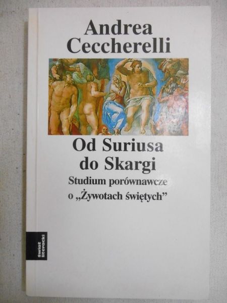 Ceccherelli Andrea - Od Suriusa do Skargi