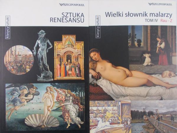Klasycy sztuki, część 44 i 46