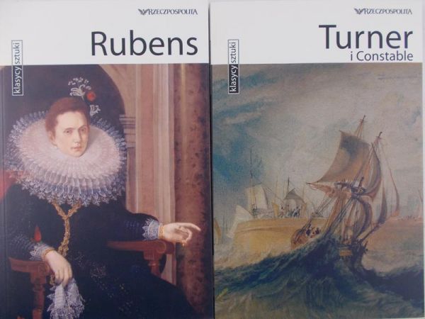 Zuffi Stefano - Turner i Constable / Rubens