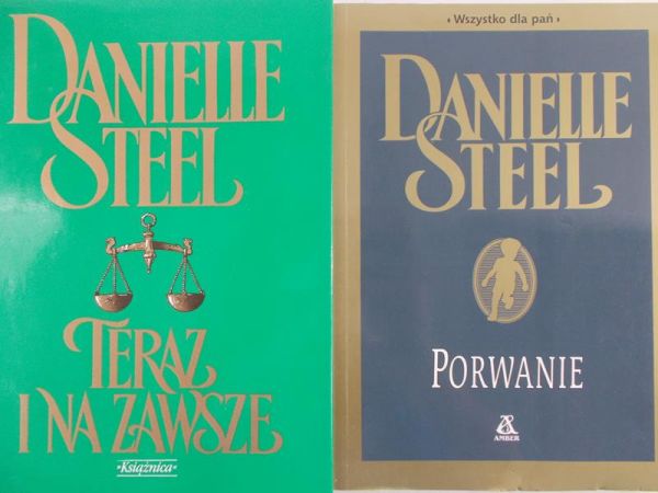 Steel Danielle - Porwanie / Teraz i na zawsze