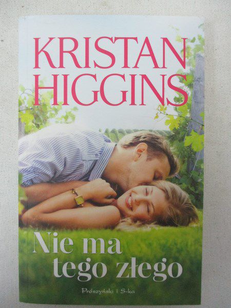 Higgins Kristan - Nie ma tego złego