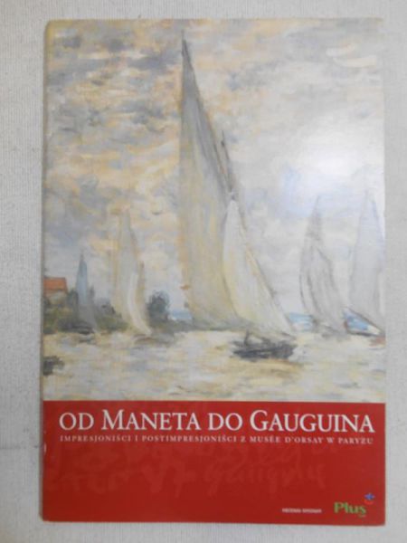 Od Maneta do Gauguina