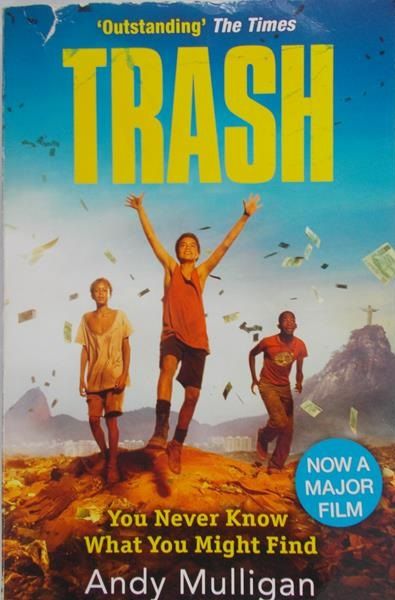 Mulligan Andy - Trash