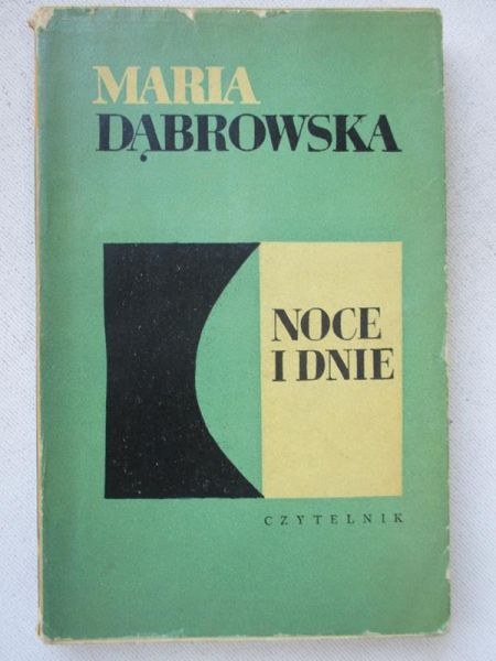 Dąbrowska Maria - Noce i dnie, Tom II